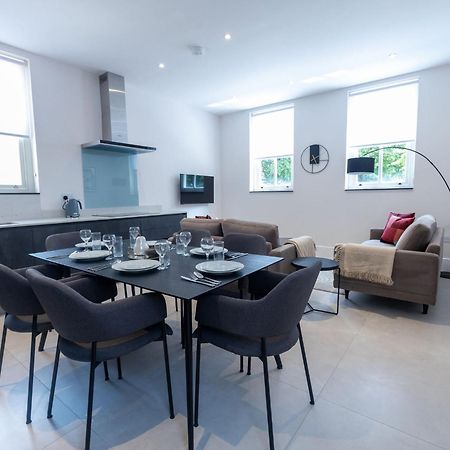 Premier London Apartments Near Camden Markets Very Close To Tube Stations By Sojo Stay Londres Exterior foto