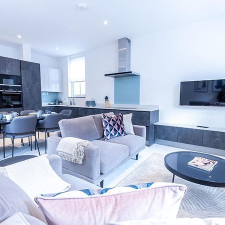Premier London Apartments Near Camden Markets Very Close To Tube Stations By Sojo Stay Londres Exterior foto