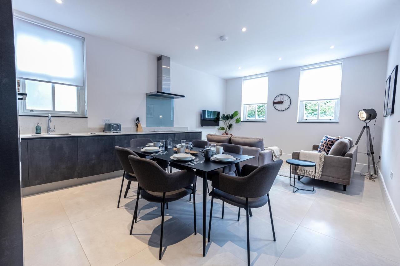 Premier London Apartments Near Camden Markets Very Close To Tube Stations By Sojo Stay Londres Exterior foto
