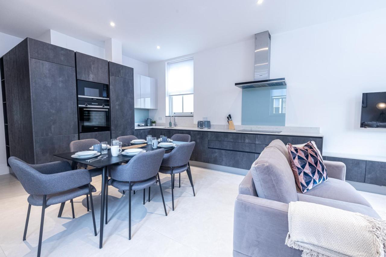 Premier London Apartments Near Camden Markets Very Close To Tube Stations By Sojo Stay Londres Exterior foto