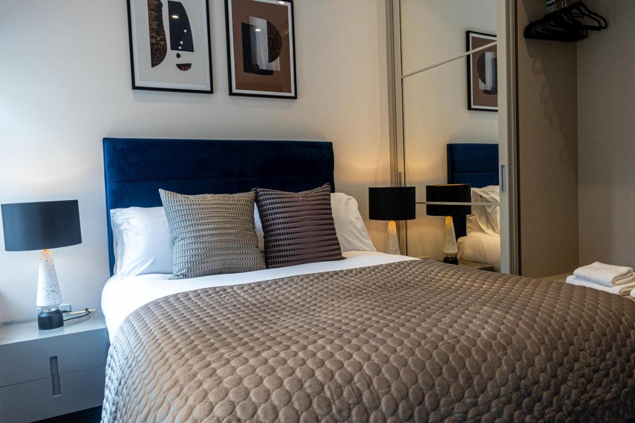 Premier London Apartments Near Camden Markets Very Close To Tube Stations By Sojo Stay Londres Exterior foto
