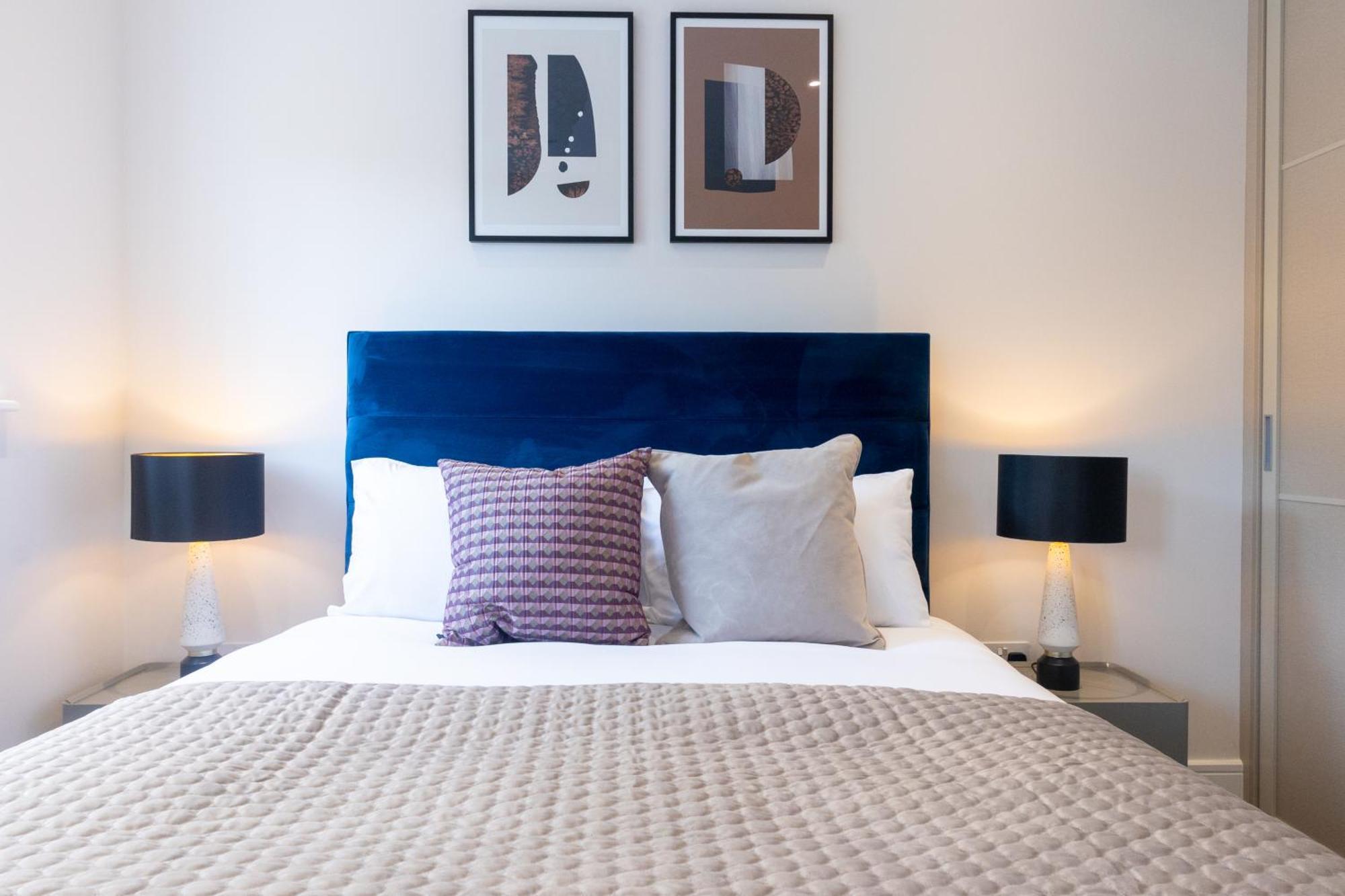 Premier London Apartments Near Camden Markets Very Close To Tube Stations By Sojo Stay Londres Exterior foto