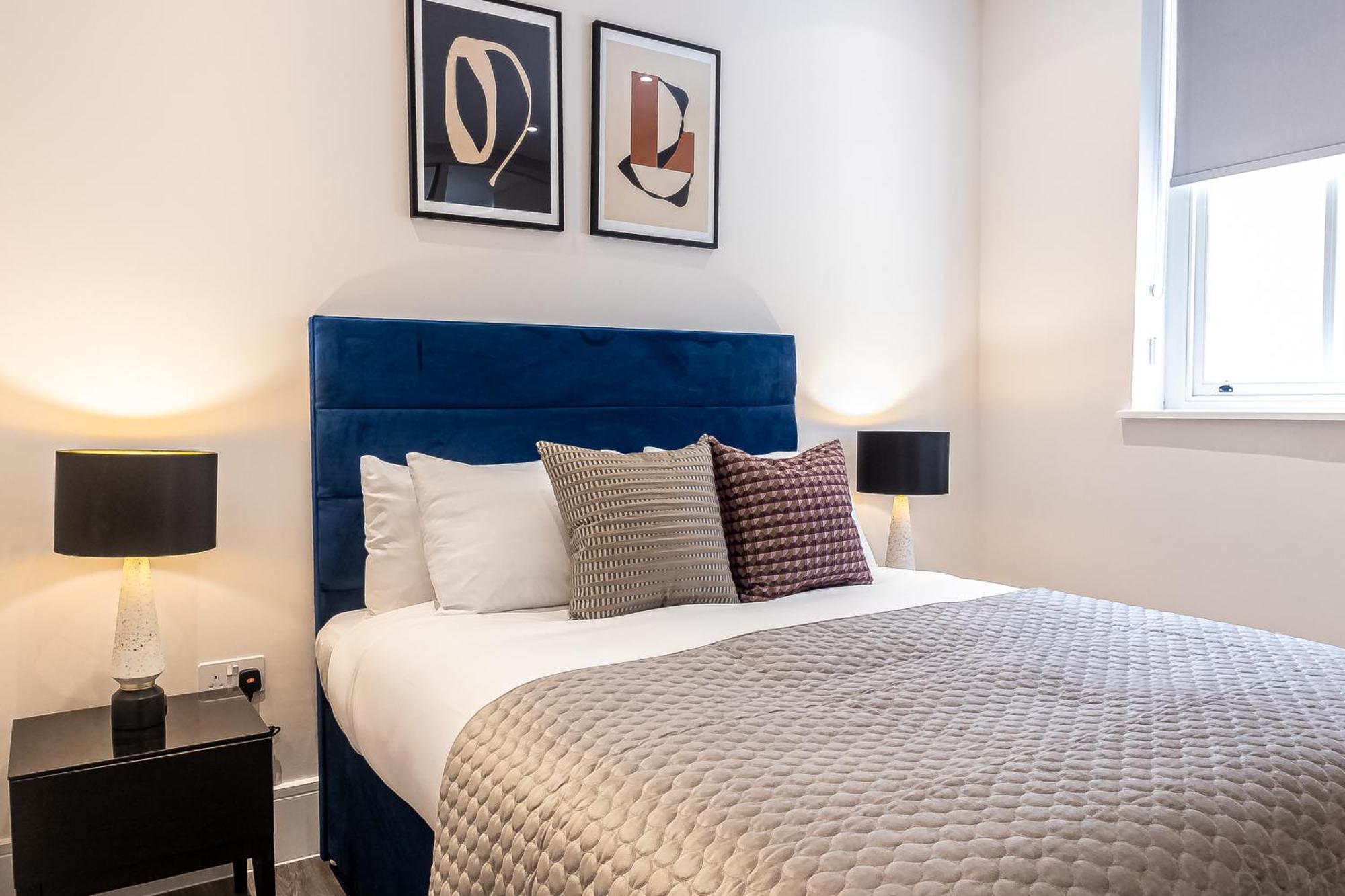 Premier London Apartments Near Camden Markets Very Close To Tube Stations By Sojo Stay Londres Exterior foto