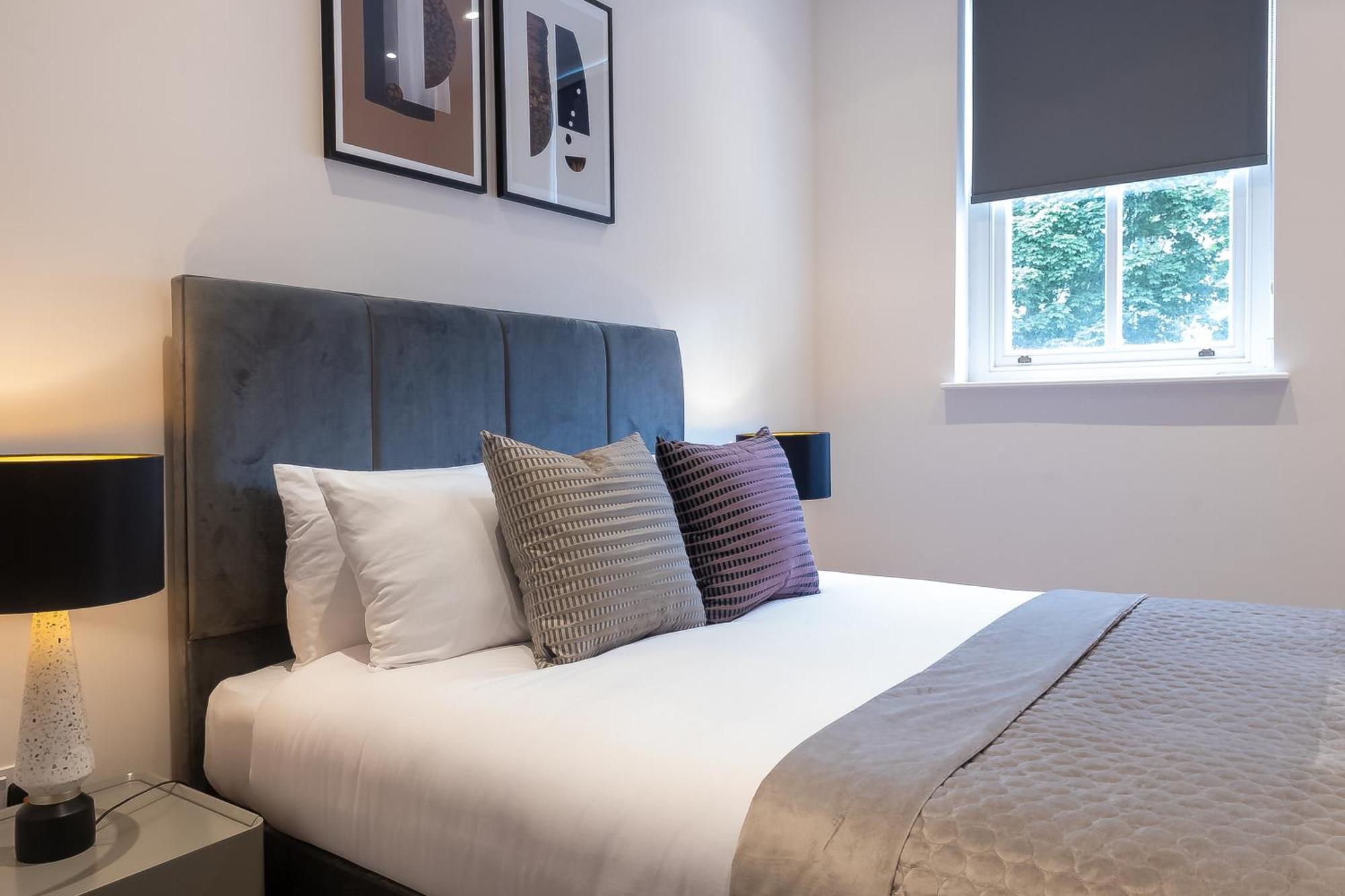 Premier London Apartments Near Camden Markets Very Close To Tube Stations By Sojo Stay Londres Exterior foto