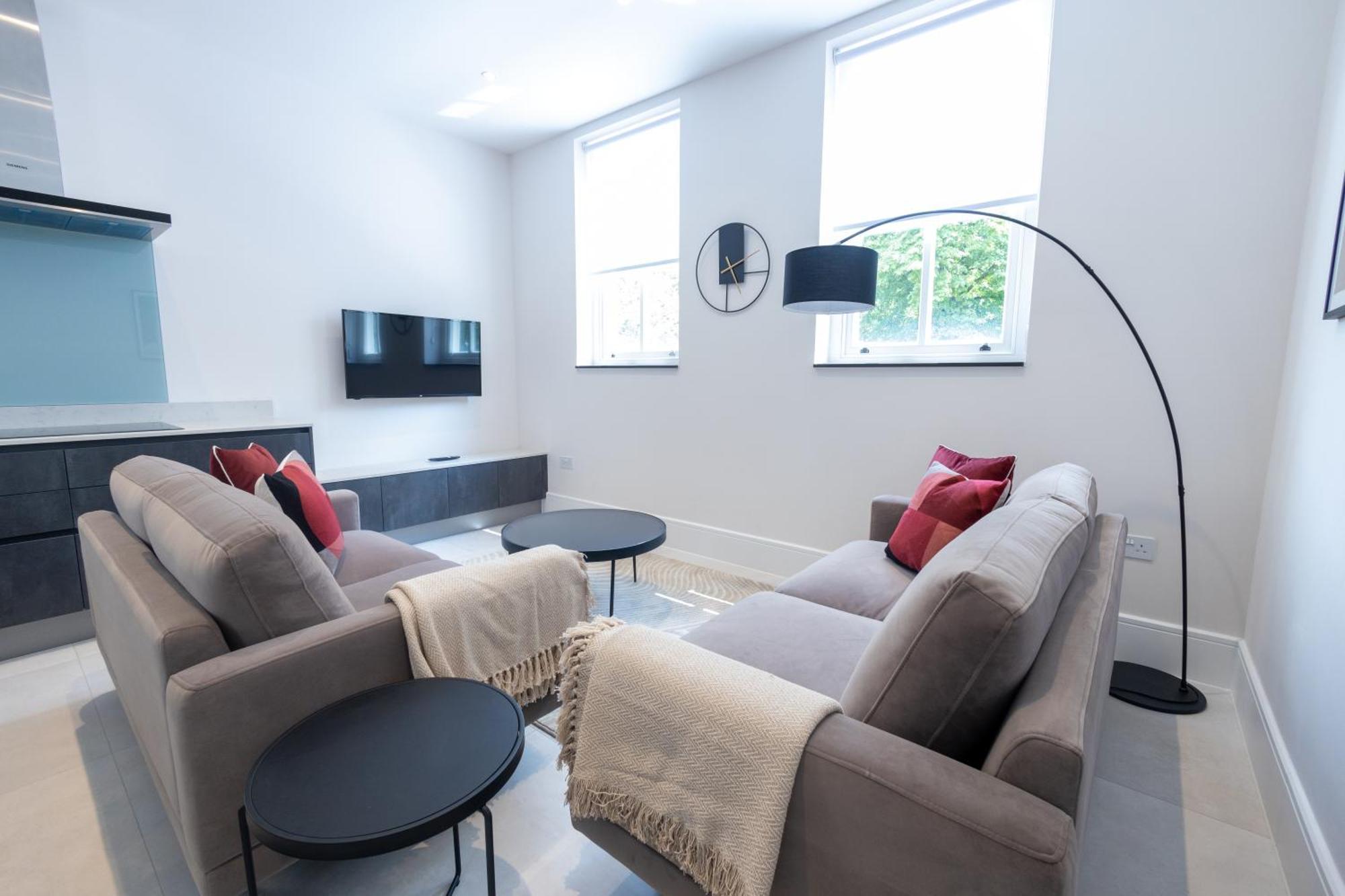 Premier London Apartments Near Camden Markets Very Close To Tube Stations By Sojo Stay Londres Exterior foto
