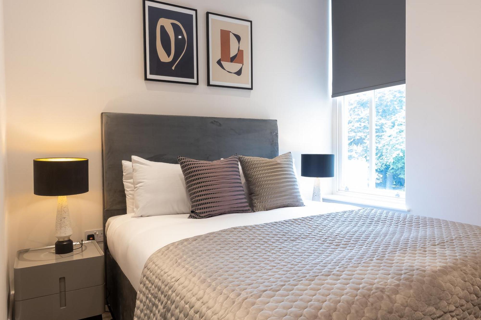 Premier London Apartments Near Camden Markets Very Close To Tube Stations By Sojo Stay Londres Exterior foto