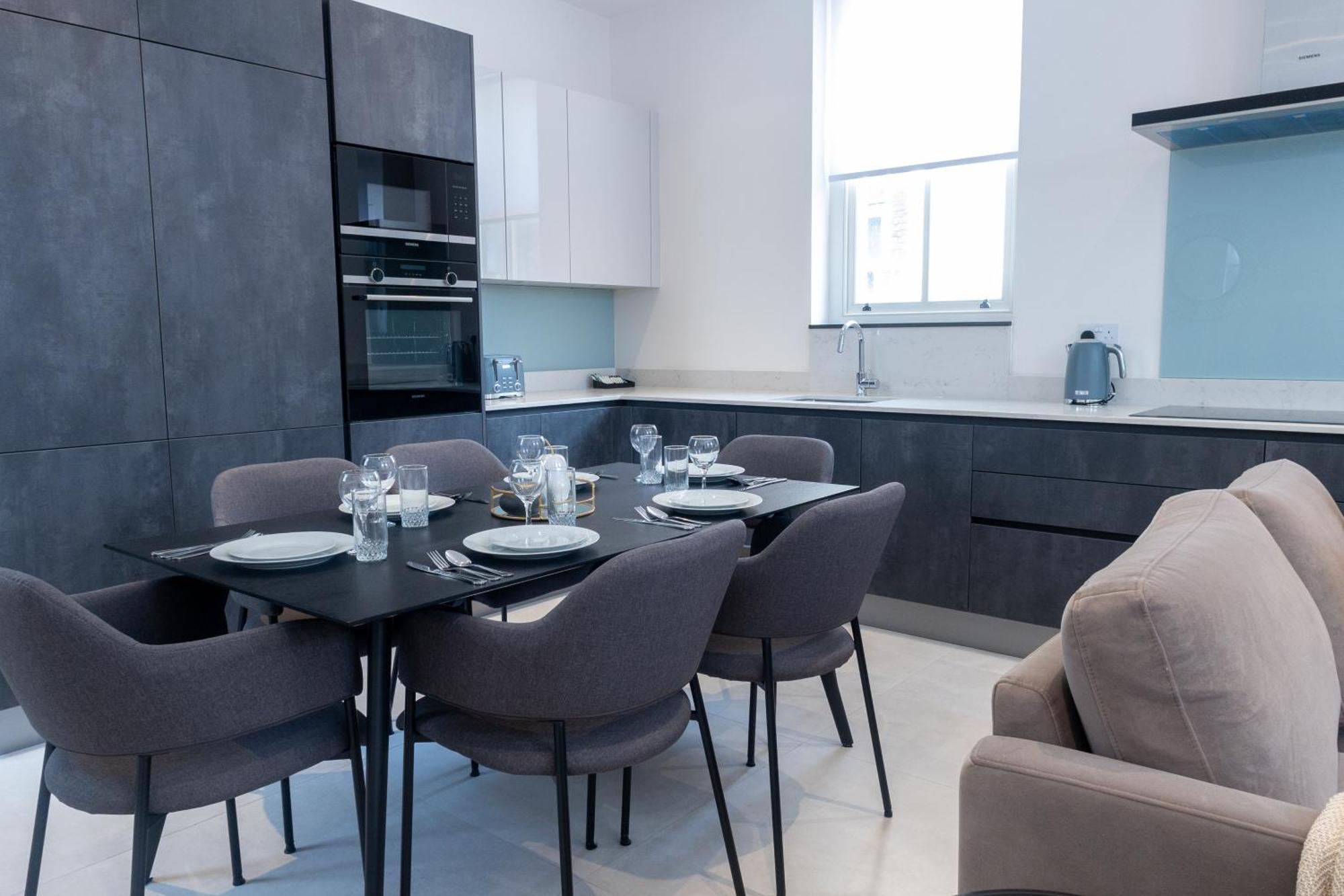 Premier London Apartments Near Camden Markets Very Close To Tube Stations By Sojo Stay Londres Exterior foto