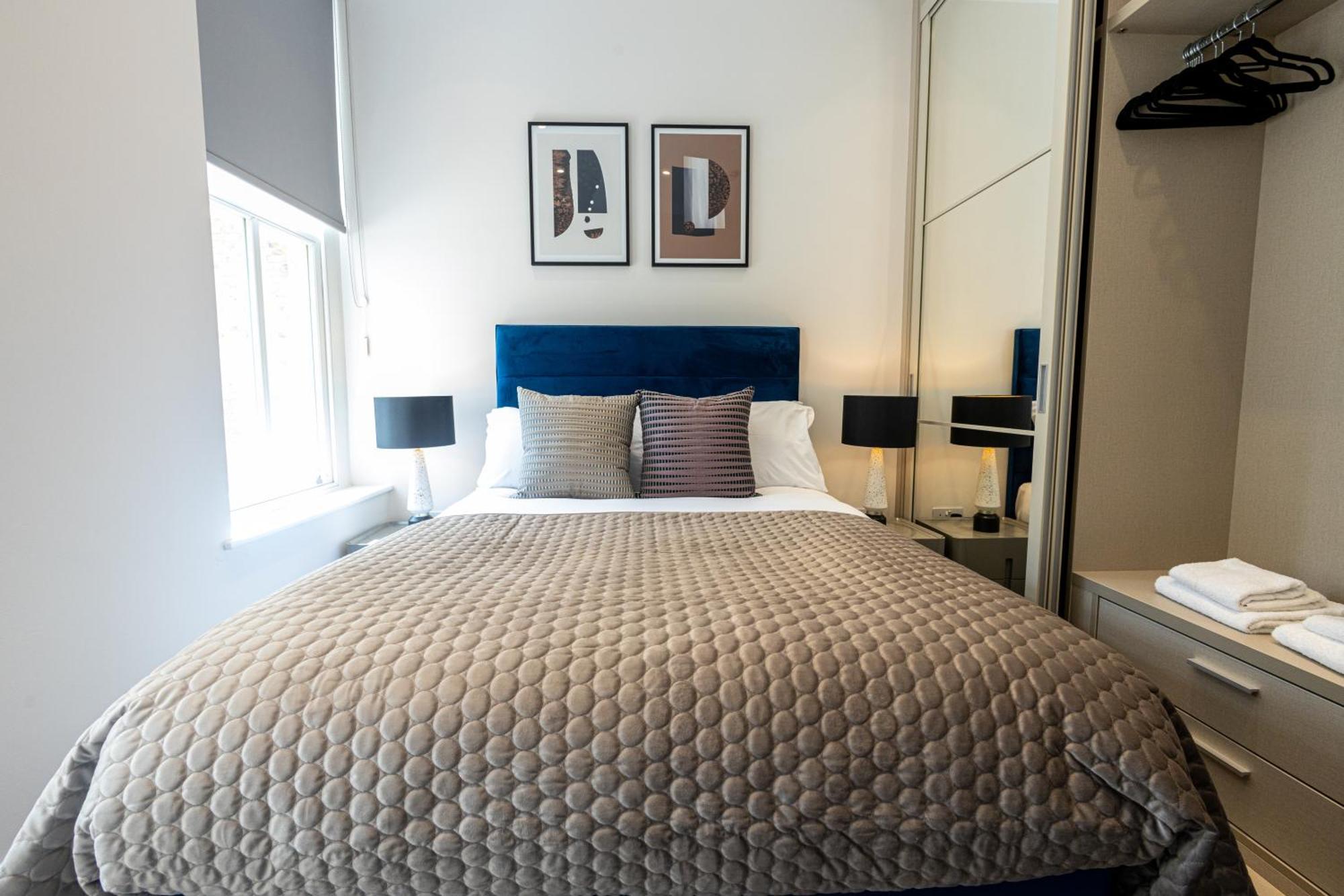 Premier London Apartments Near Camden Markets Very Close To Tube Stations By Sojo Stay Londres Exterior foto