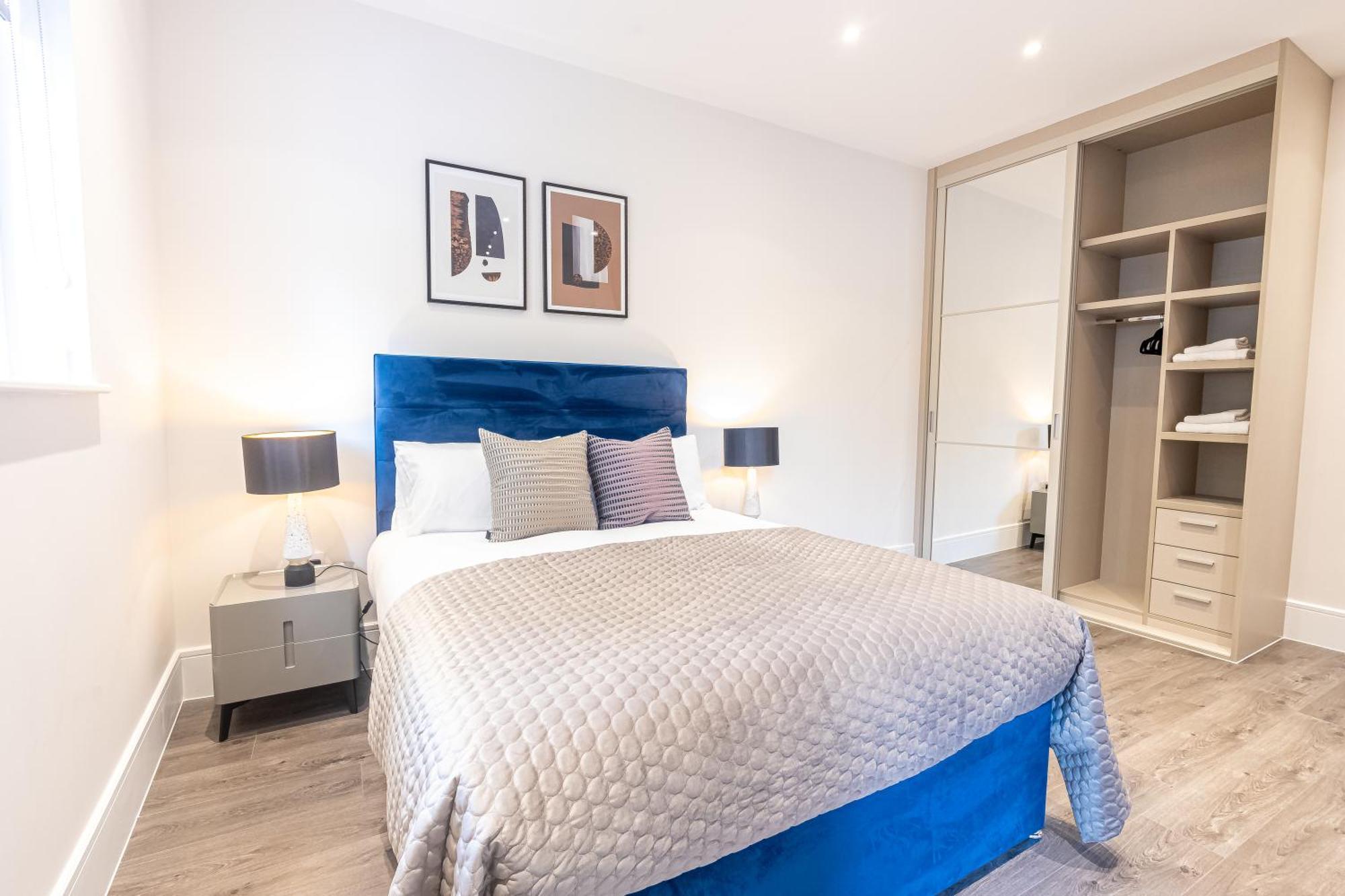 Premier London Apartments Near Camden Markets Very Close To Tube Stations By Sojo Stay Londres Exterior foto