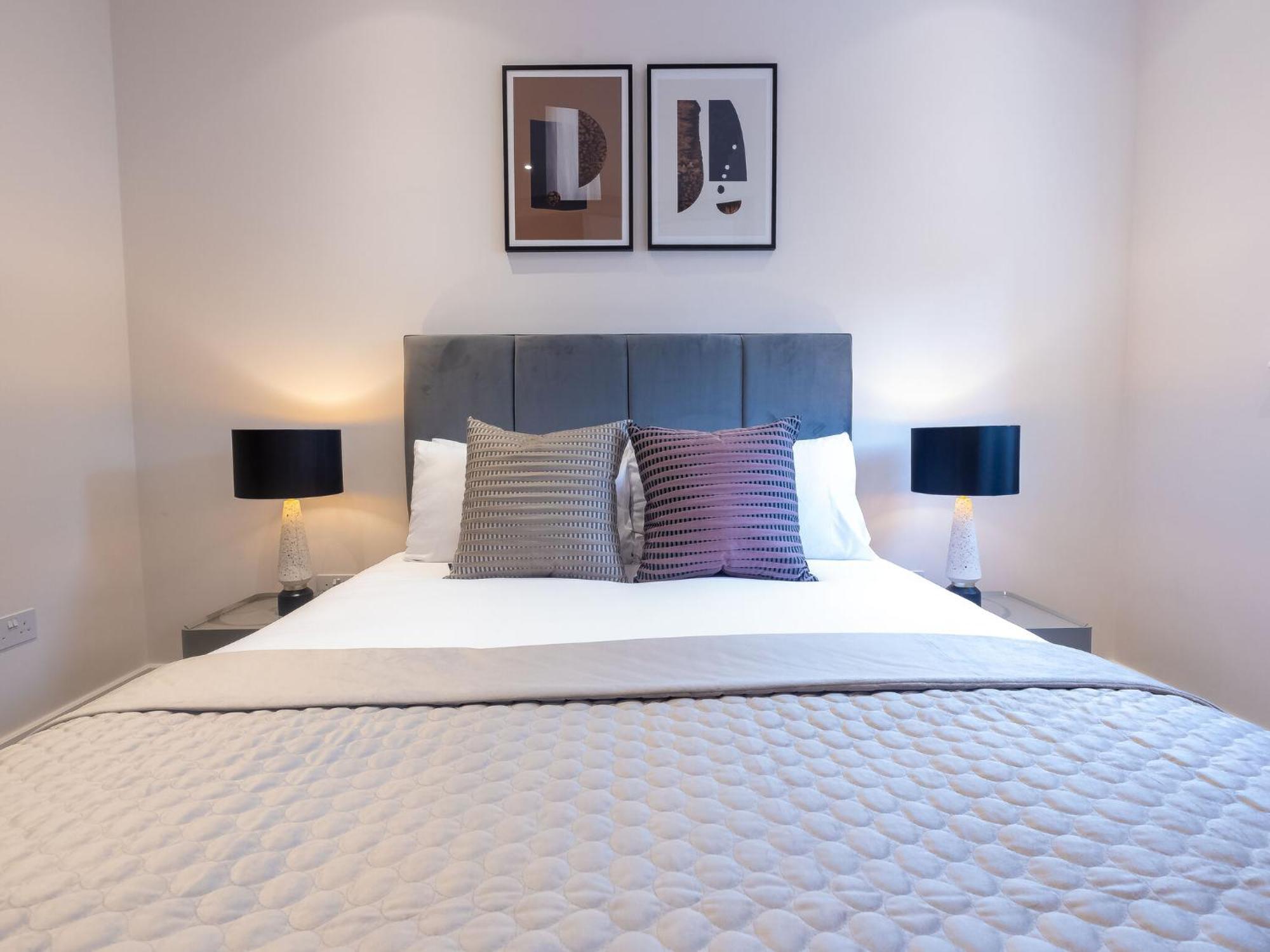 Premier London Apartments Near Camden Markets Very Close To Tube Stations By Sojo Stay Londres Exterior foto
