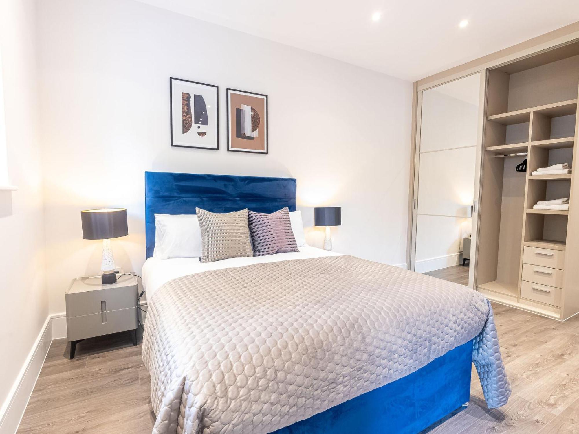 Premier London Apartments Near Camden Markets Very Close To Tube Stations By Sojo Stay Londres Exterior foto