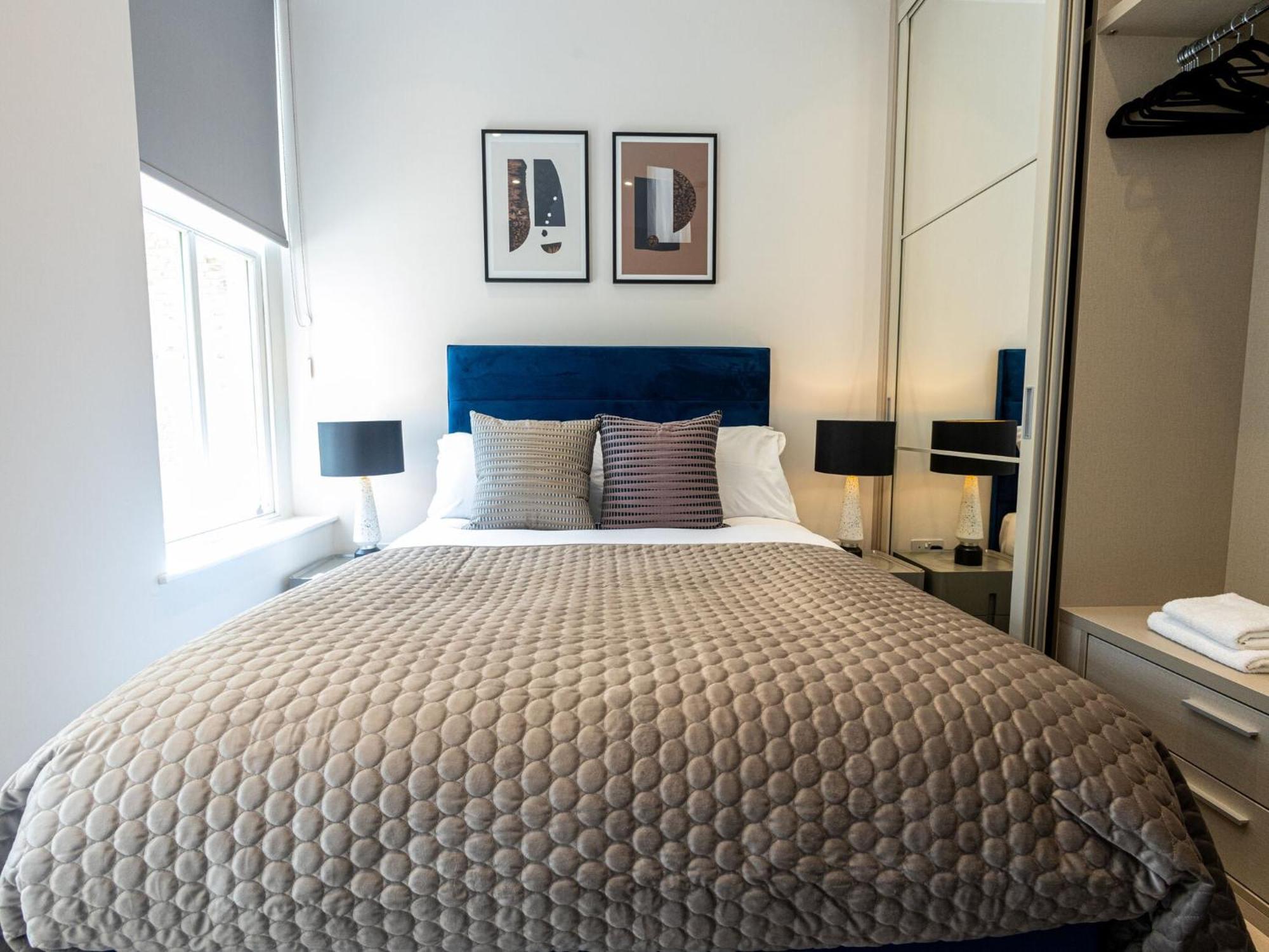Premier London Apartments Near Camden Markets Very Close To Tube Stations By Sojo Stay Londres Exterior foto