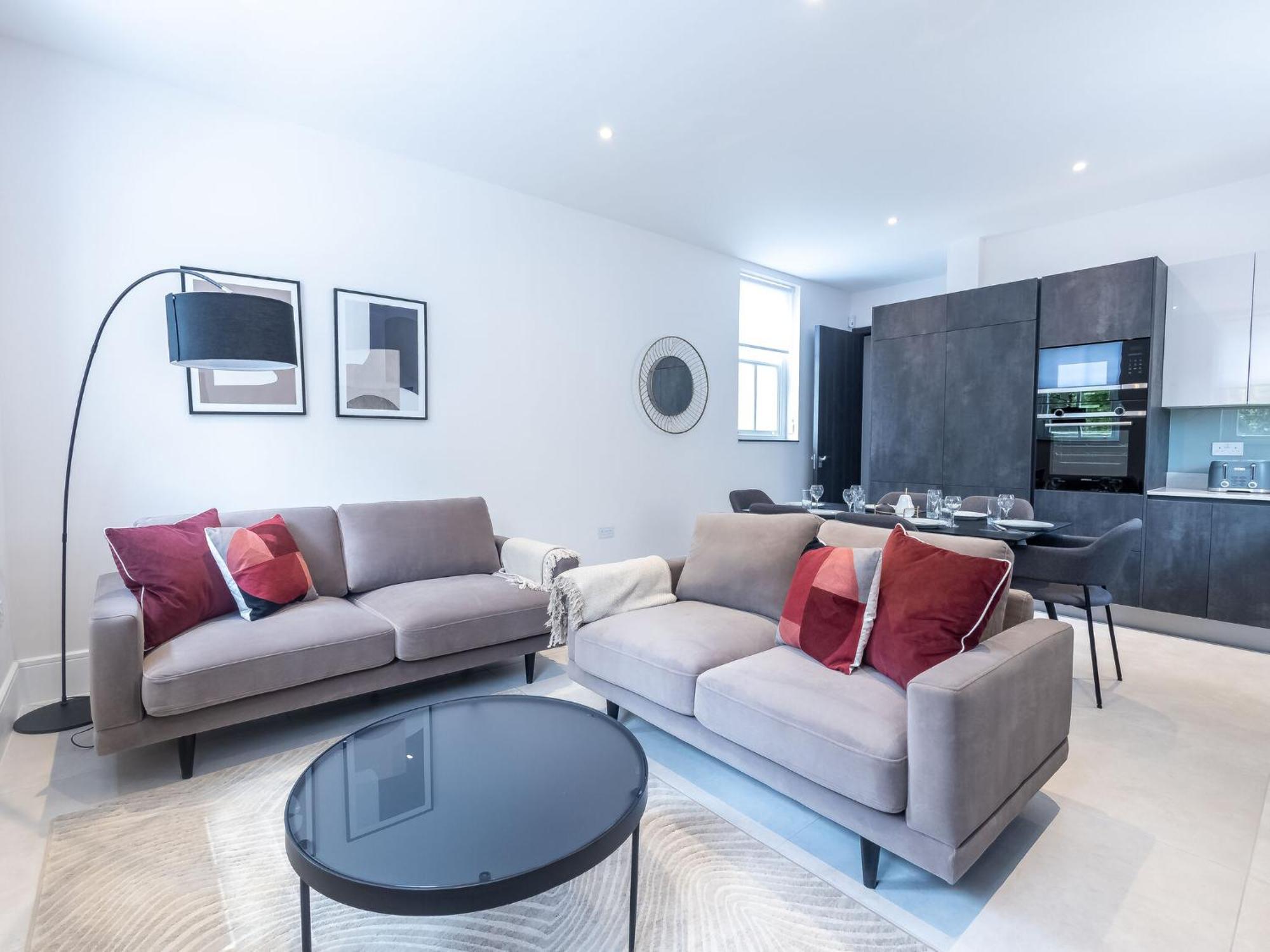 Premier London Apartments Near Camden Markets Very Close To Tube Stations By Sojo Stay Londres Exterior foto