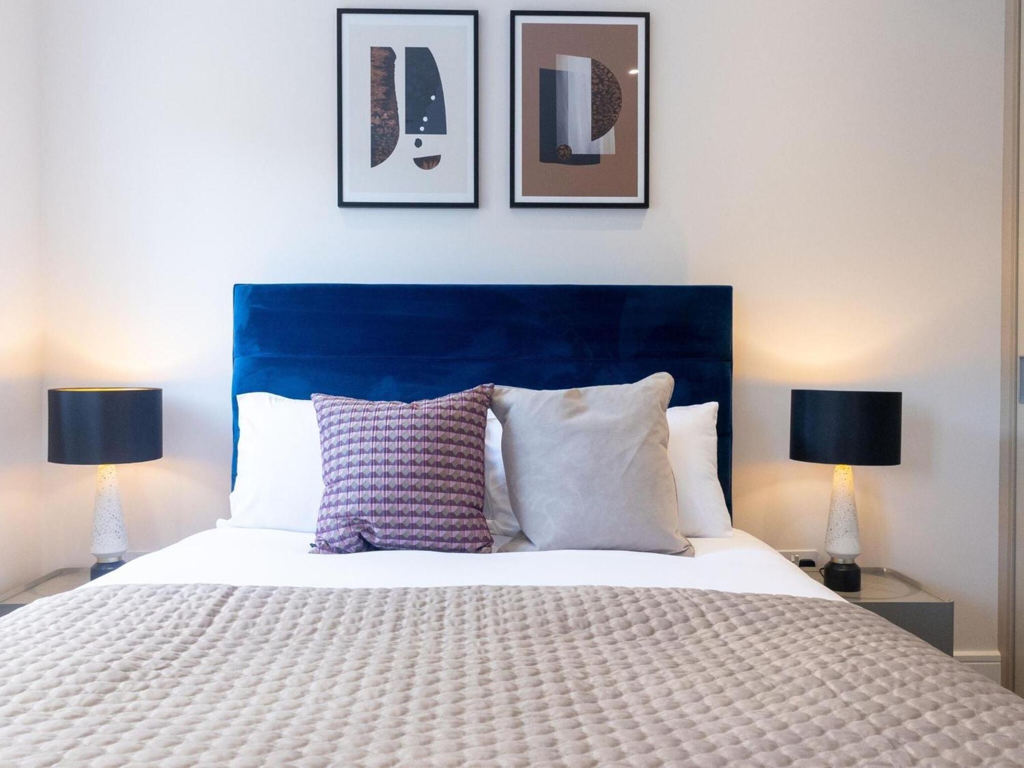 Premier London Apartments Near Camden Markets Very Close To Tube Stations By Sojo Stay Londres Exterior foto