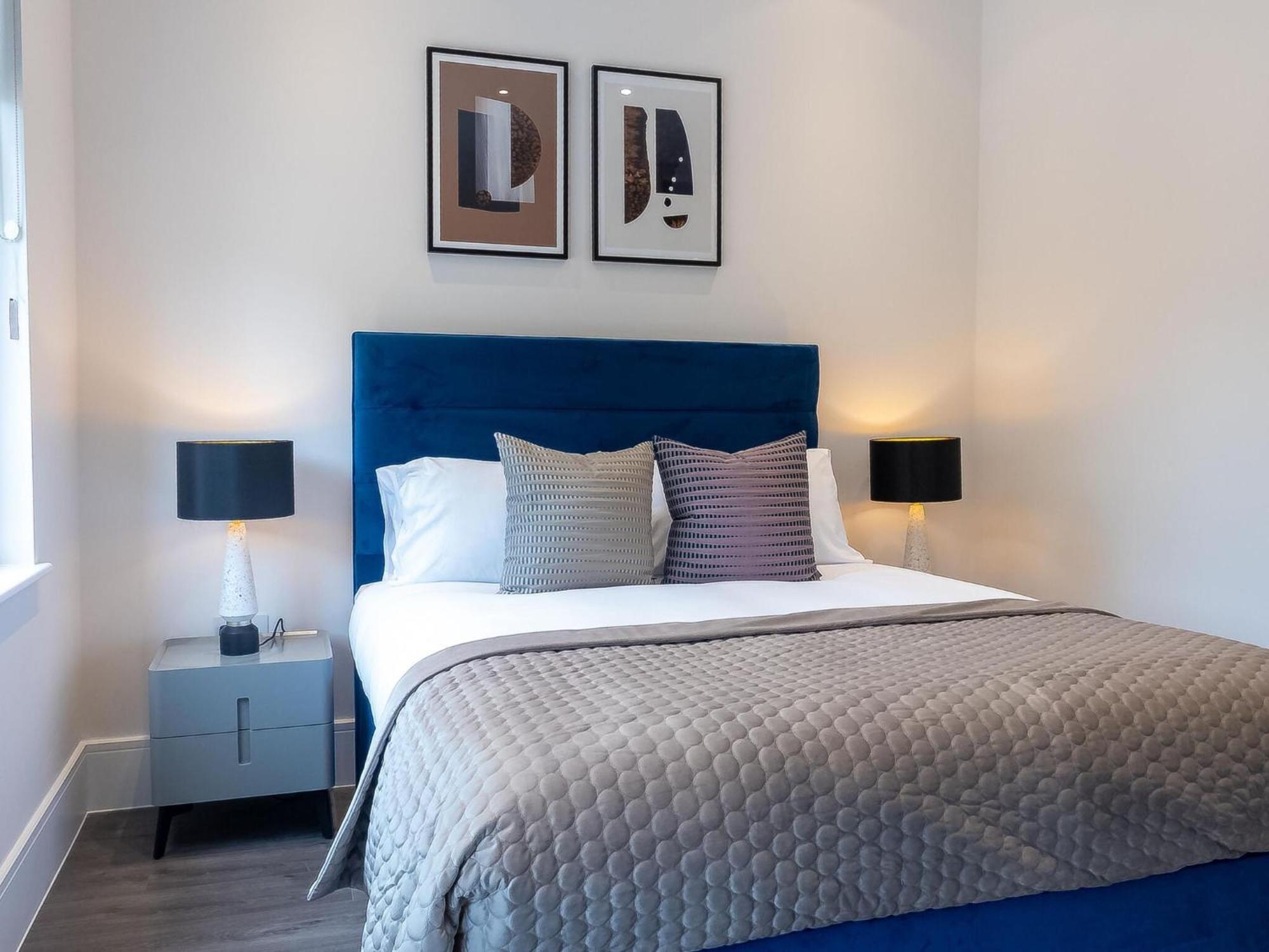 Premier London Apartments Near Camden Markets Very Close To Tube Stations By Sojo Stay Londres Exterior foto