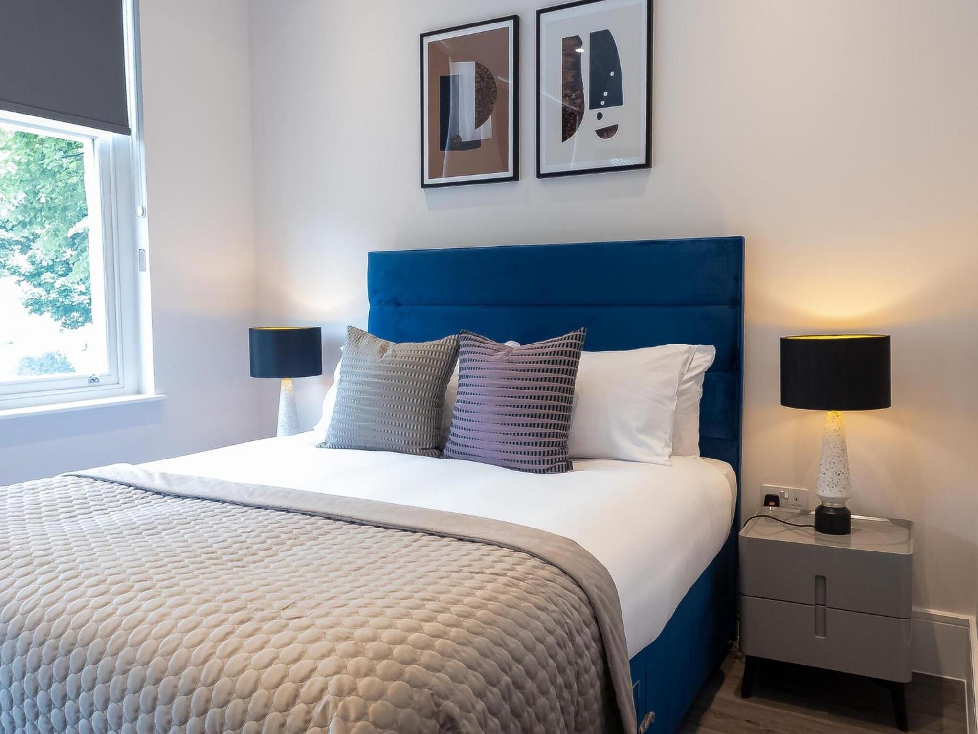 Premier London Apartments Near Camden Markets Very Close To Tube Stations By Sojo Stay Londres Exterior foto