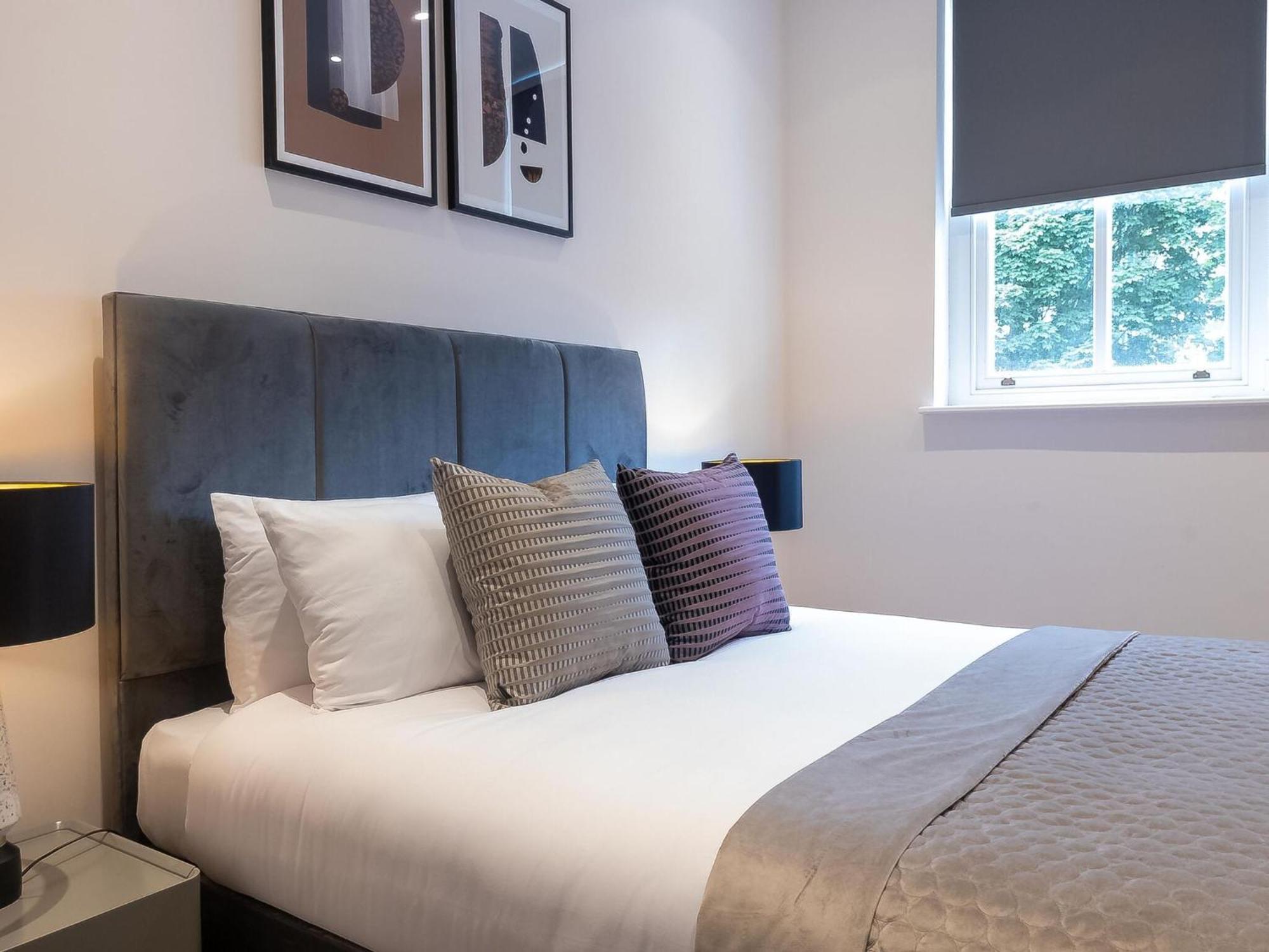 Premier London Apartments Near Camden Markets Very Close To Tube Stations By Sojo Stay Londres Exterior foto