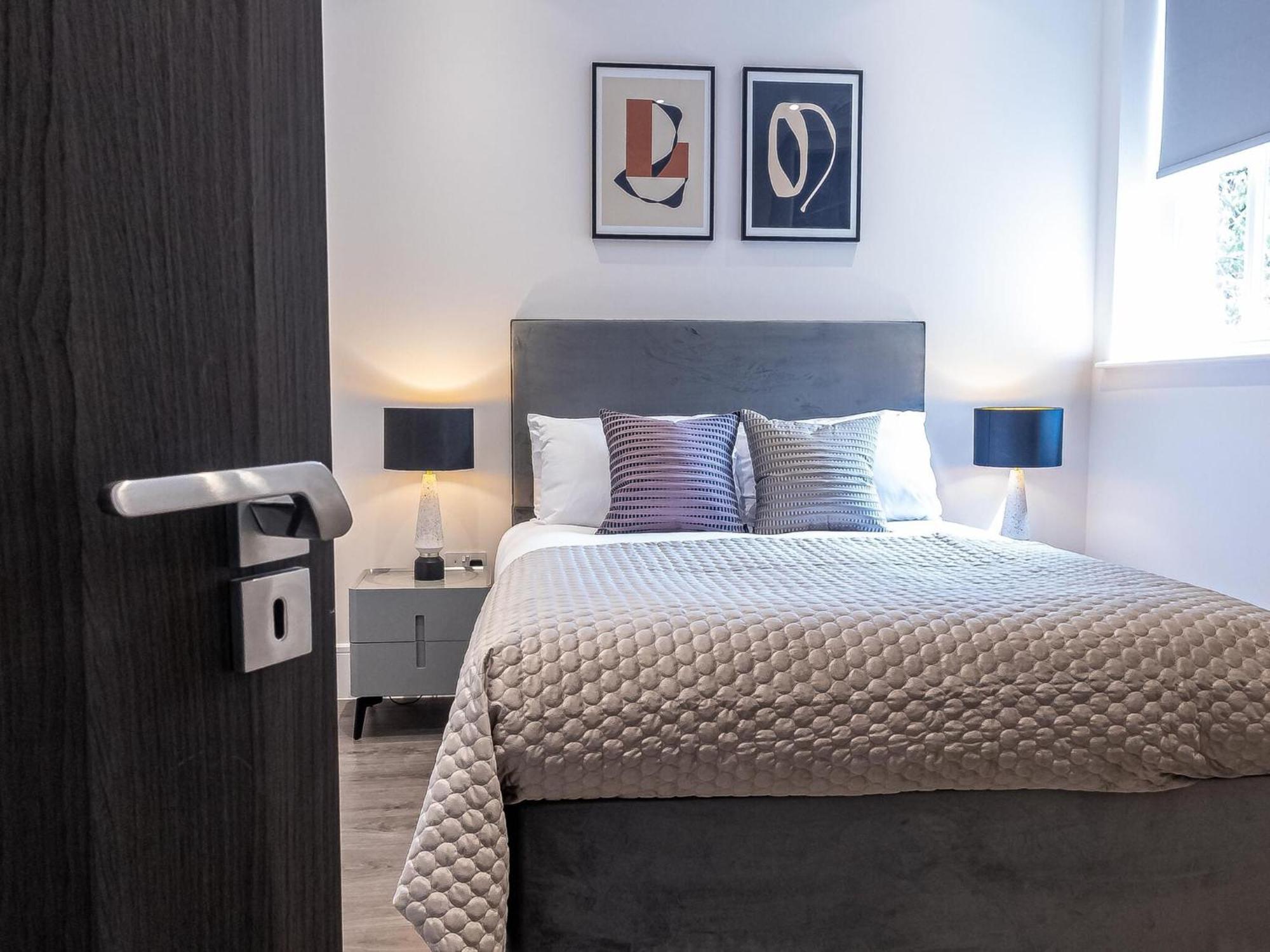 Premier London Apartments Near Camden Markets Very Close To Tube Stations By Sojo Stay Londres Exterior foto