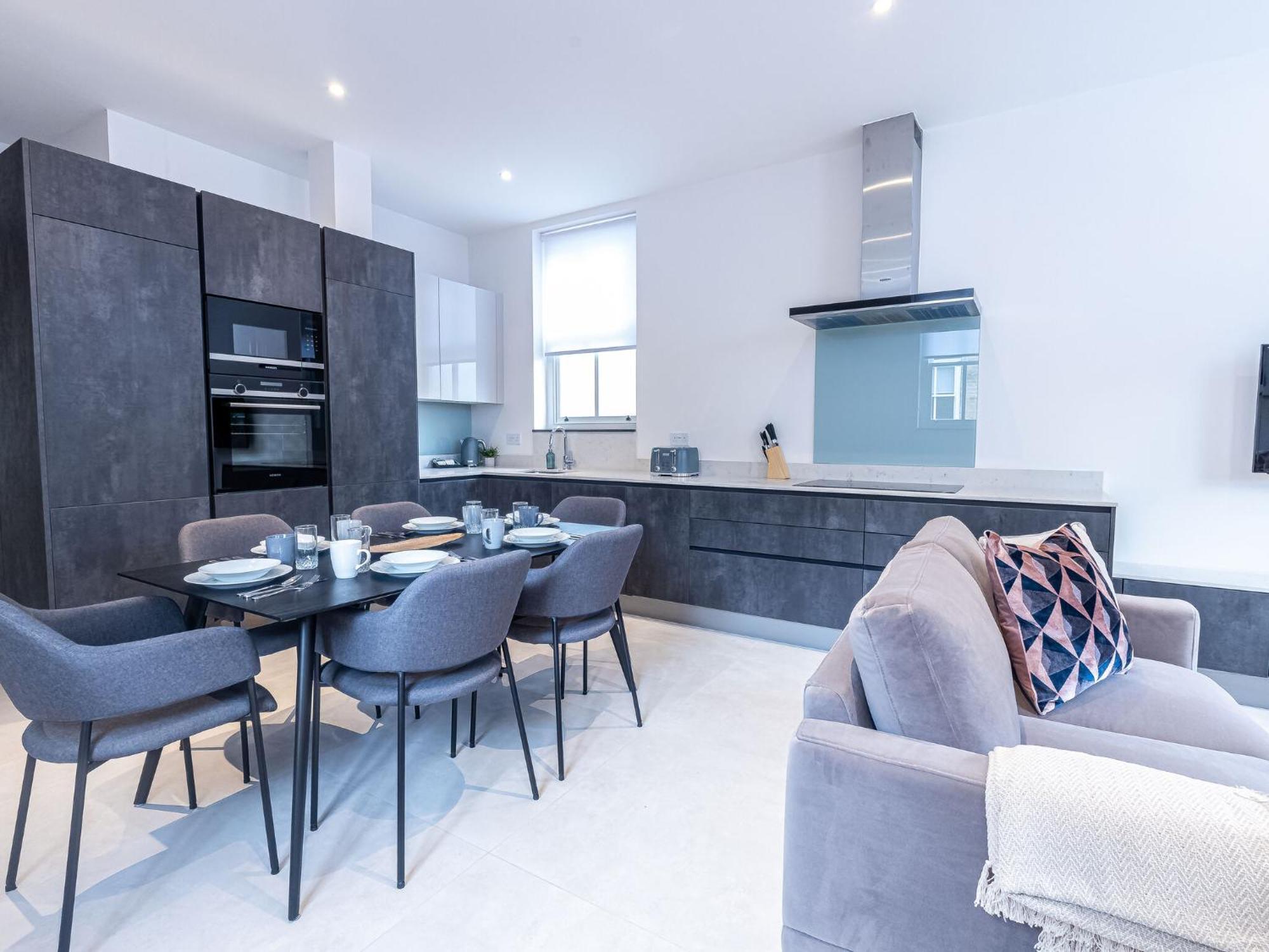 Premier London Apartments Near Camden Markets Very Close To Tube Stations By Sojo Stay Londres Exterior foto