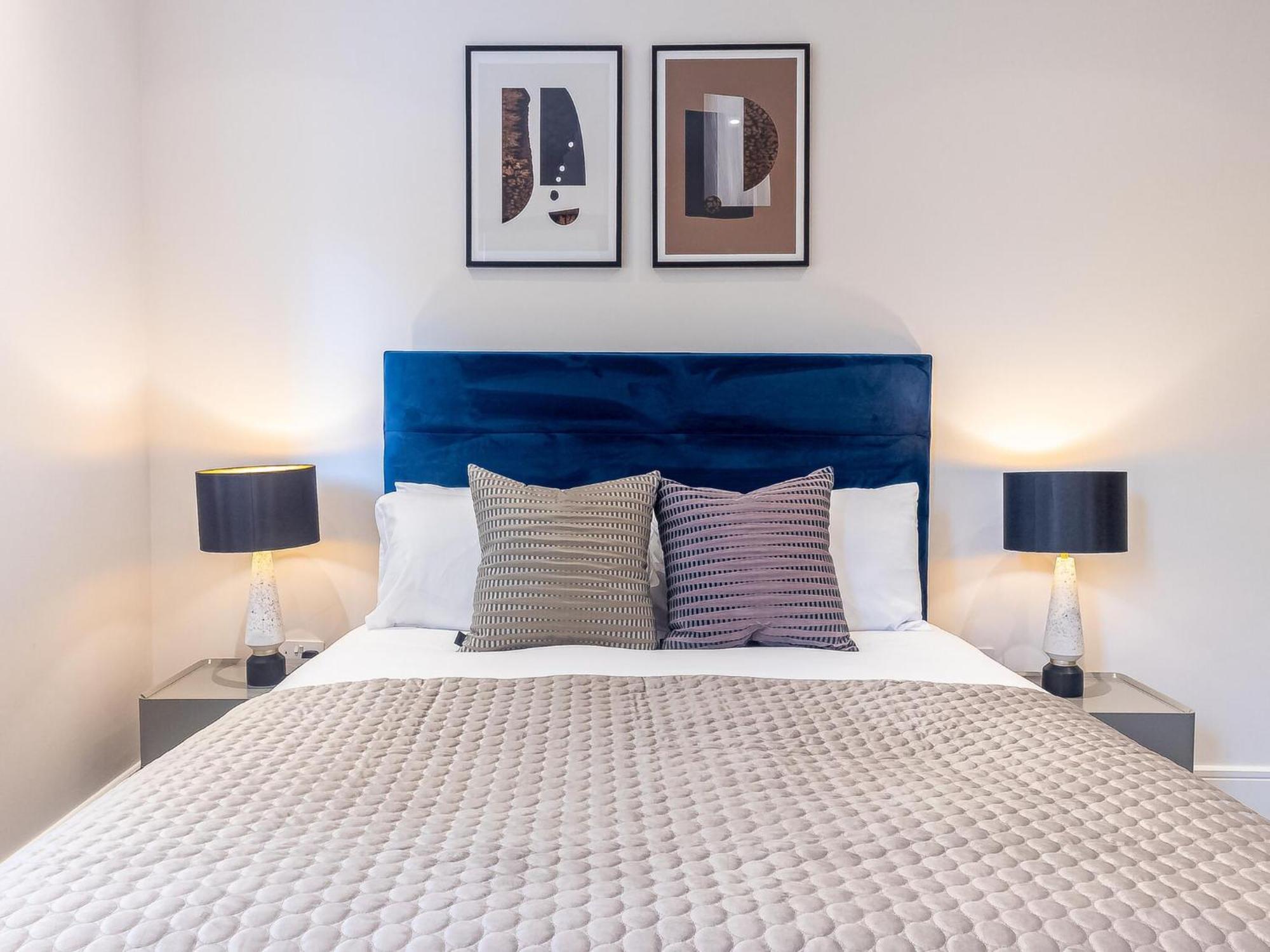 Premier London Apartments Near Camden Markets Very Close To Tube Stations By Sojo Stay Londres Exterior foto