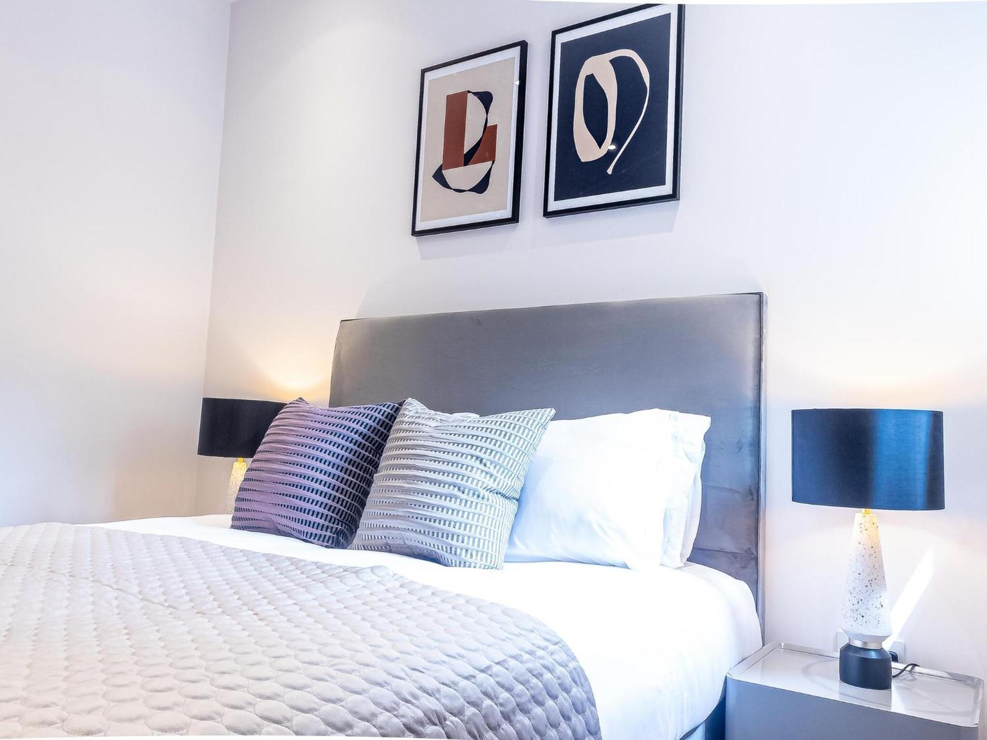 Premier London Apartments Near Camden Markets Very Close To Tube Stations By Sojo Stay Londres Exterior foto