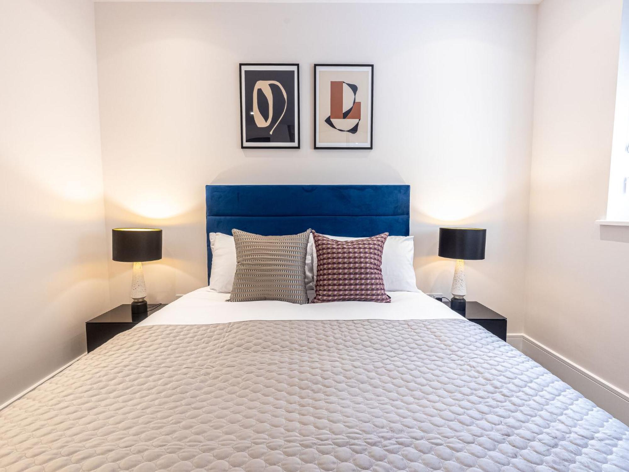 Premier London Apartments Near Camden Markets Very Close To Tube Stations By Sojo Stay Londres Exterior foto