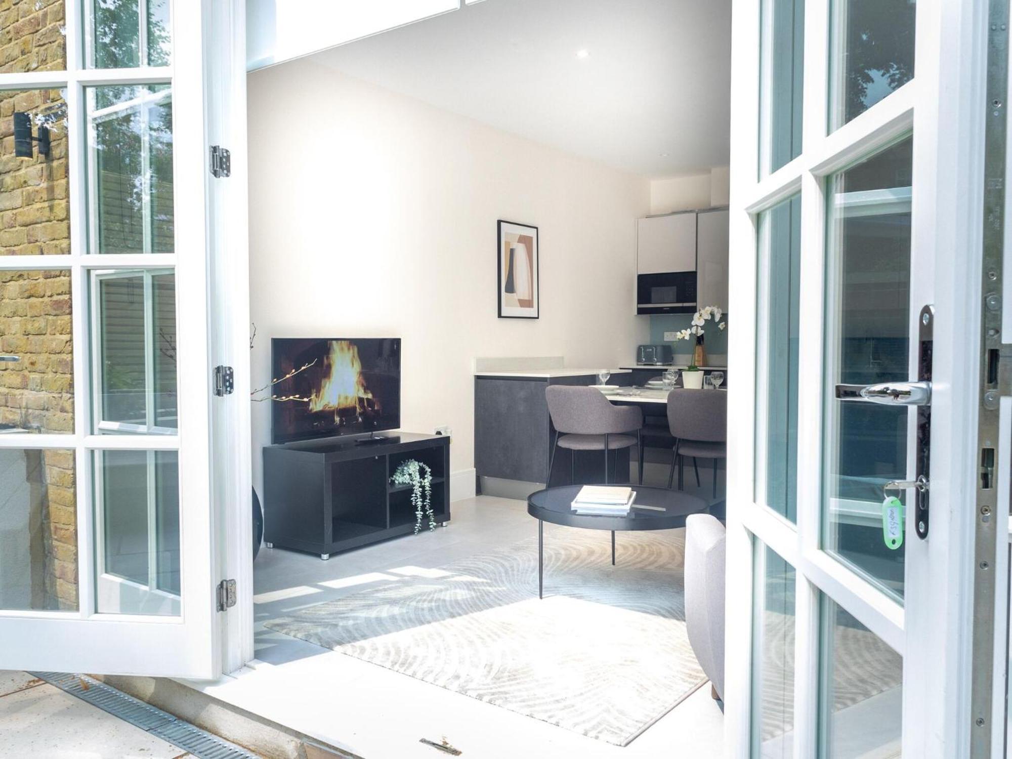 Premier London Apartments Near Camden Markets Very Close To Tube Stations By Sojo Stay Londres Exterior foto