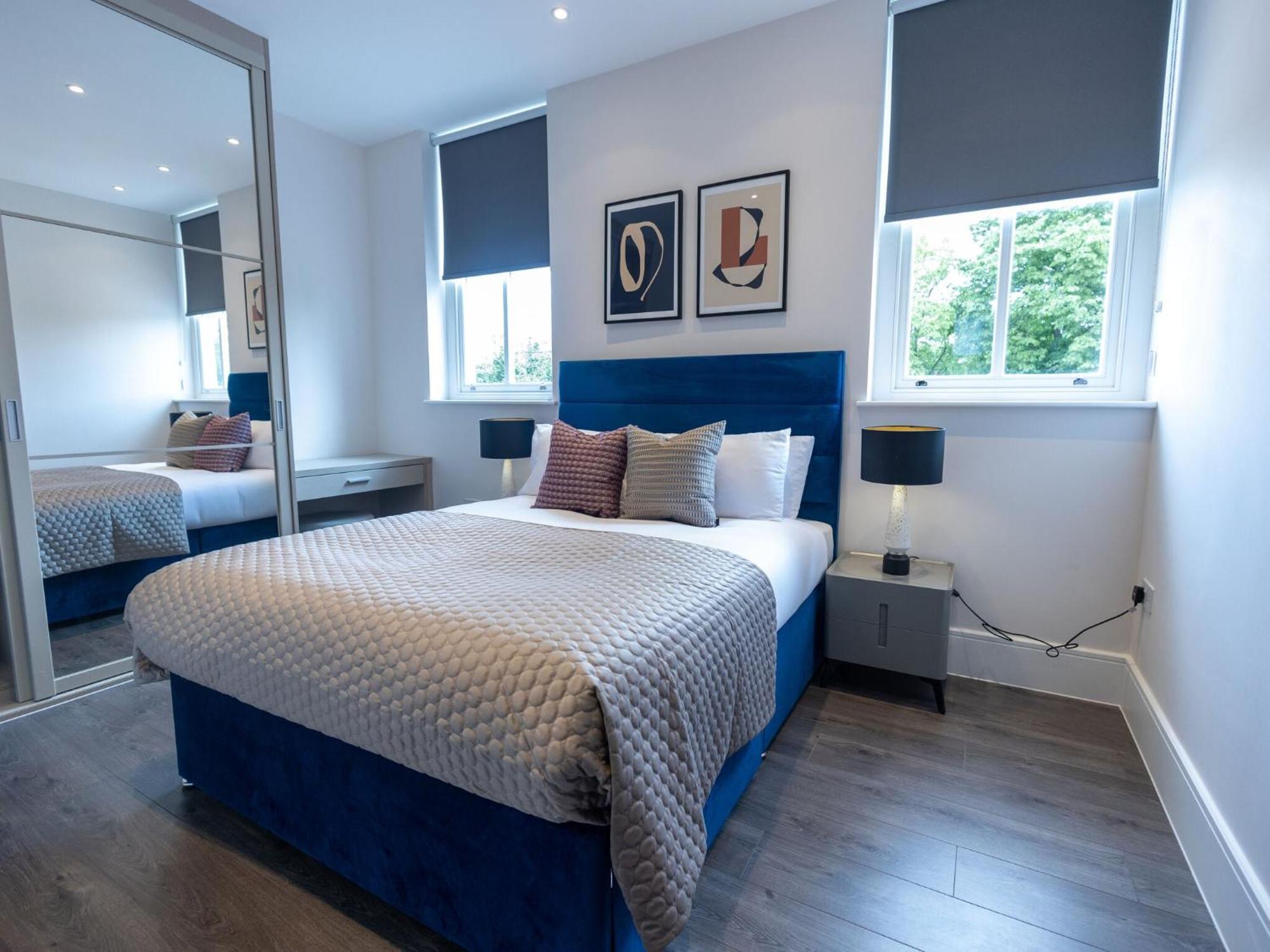 Premier London Apartments Near Camden Markets Very Close To Tube Stations By Sojo Stay Londres Exterior foto